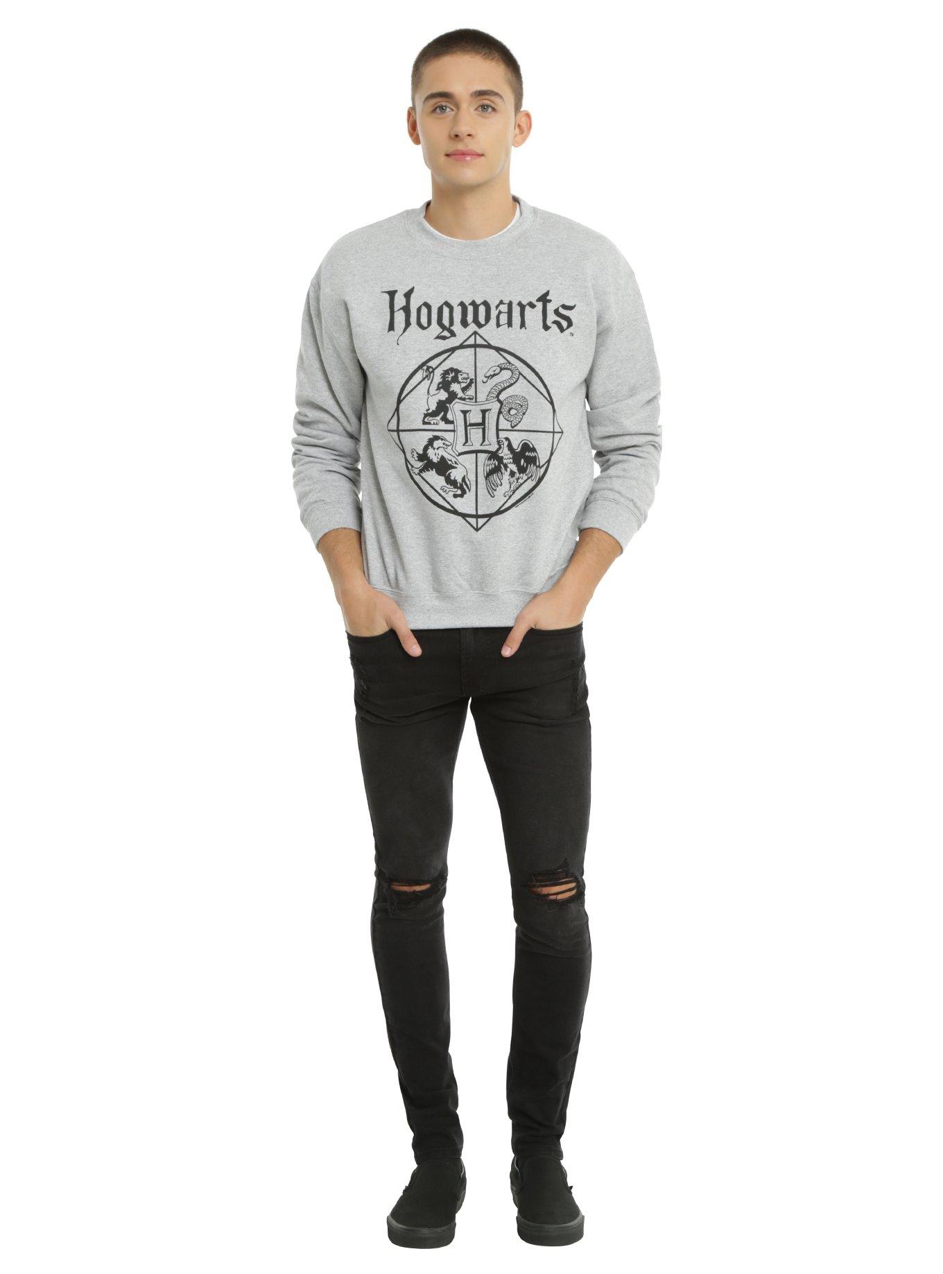 Harry Potter Hogwarts Sweatshirt, , alternate