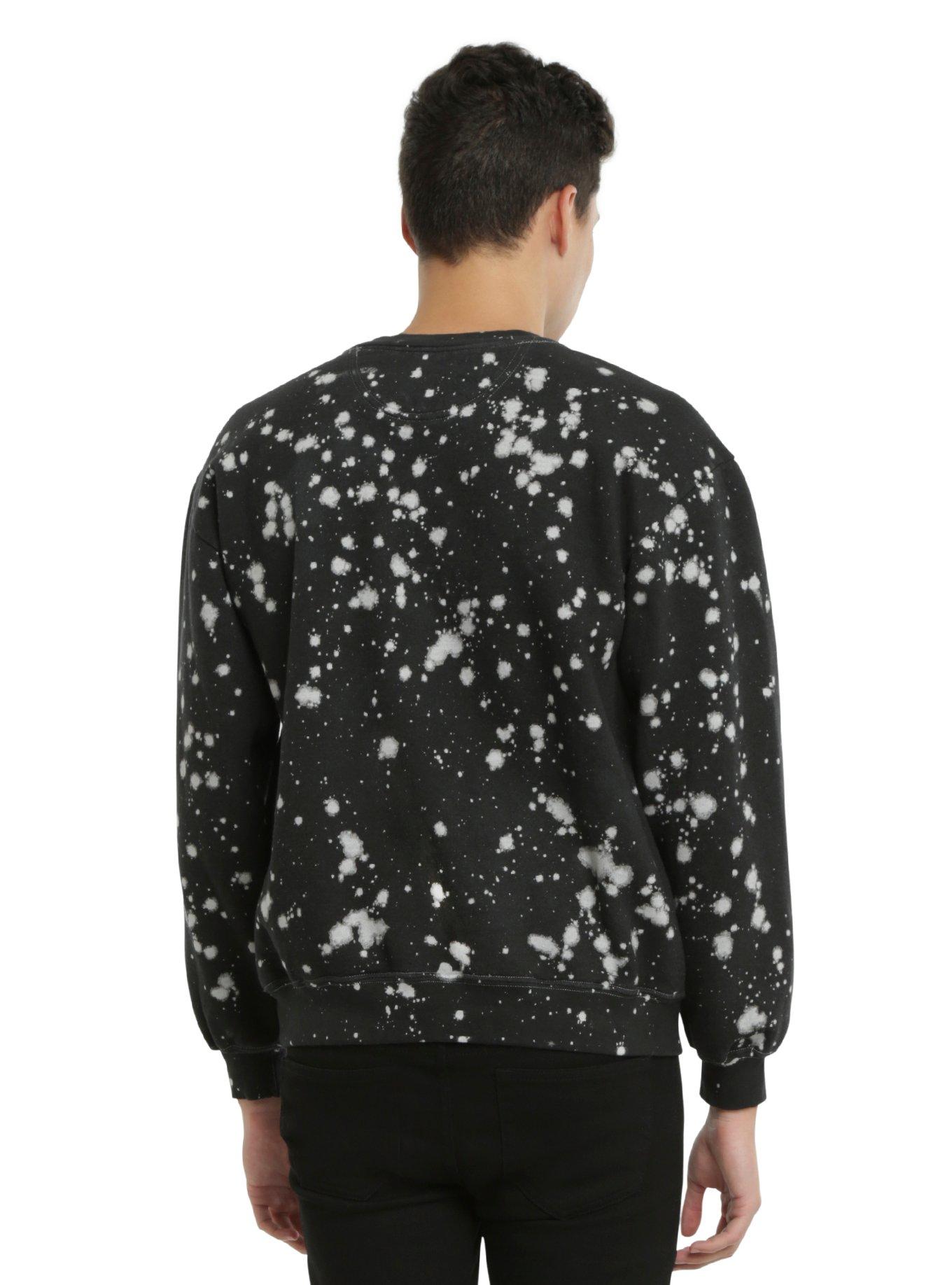All Time Low Splatter Sweatshirt, , alternate