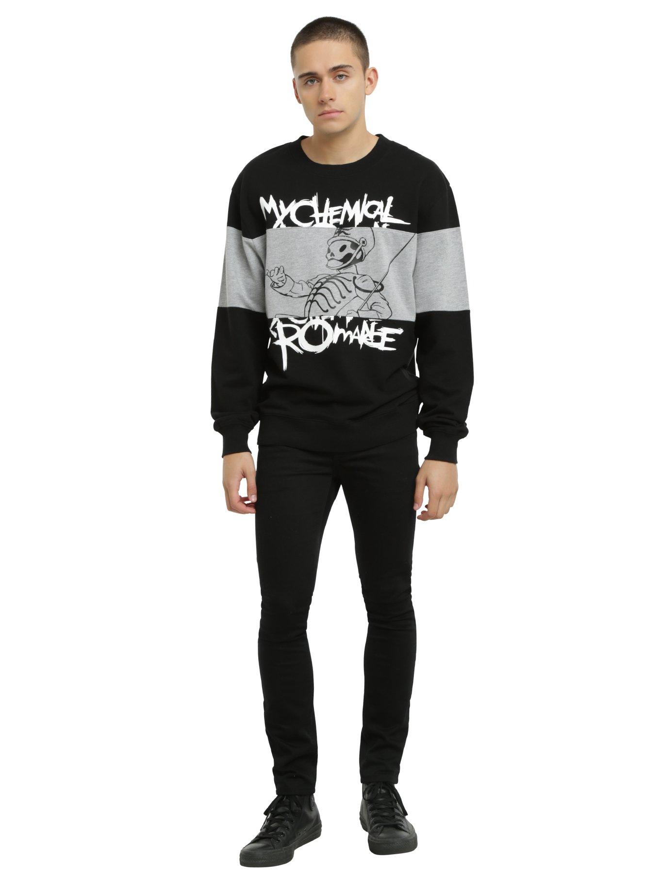My Chemical Romance The Black Parade Sweatshirt, , alternate
