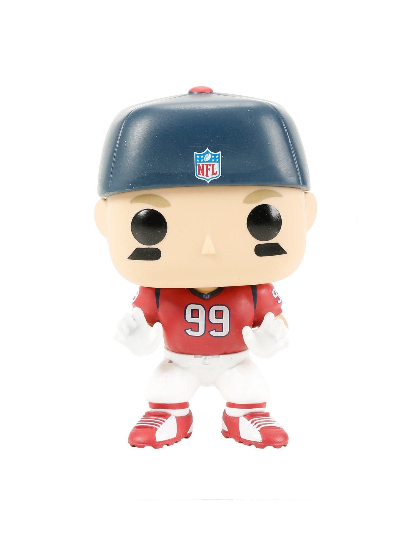 Funko NFL Pop! Football Wave 3 J.J. Watt Vinyl Figure, , alternate