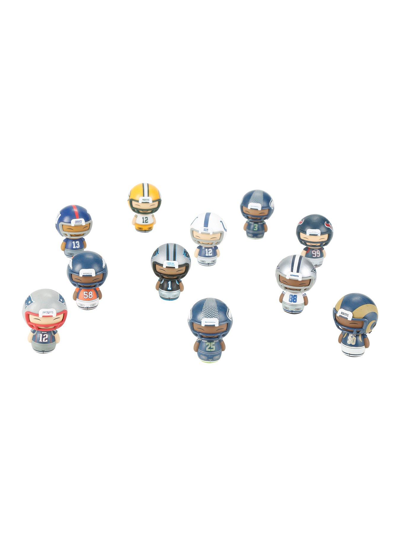 Funko NFL Dorbz Minis Series 1 Blind Bag, , alternate
