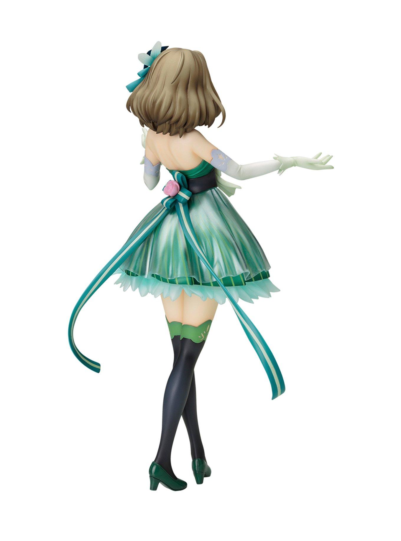 Kotobukiya The Idolmaster: Cinderella Girls: Kaede Takagaki Ani-Statue, , alternate