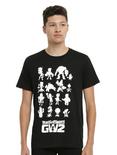 Plants Vs. Zombies: Garden Warfare 2 Silhouettes T-Shirt, , alternate