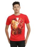 DC Comics The Flash Reverse Flash T-Shirt, , alternate