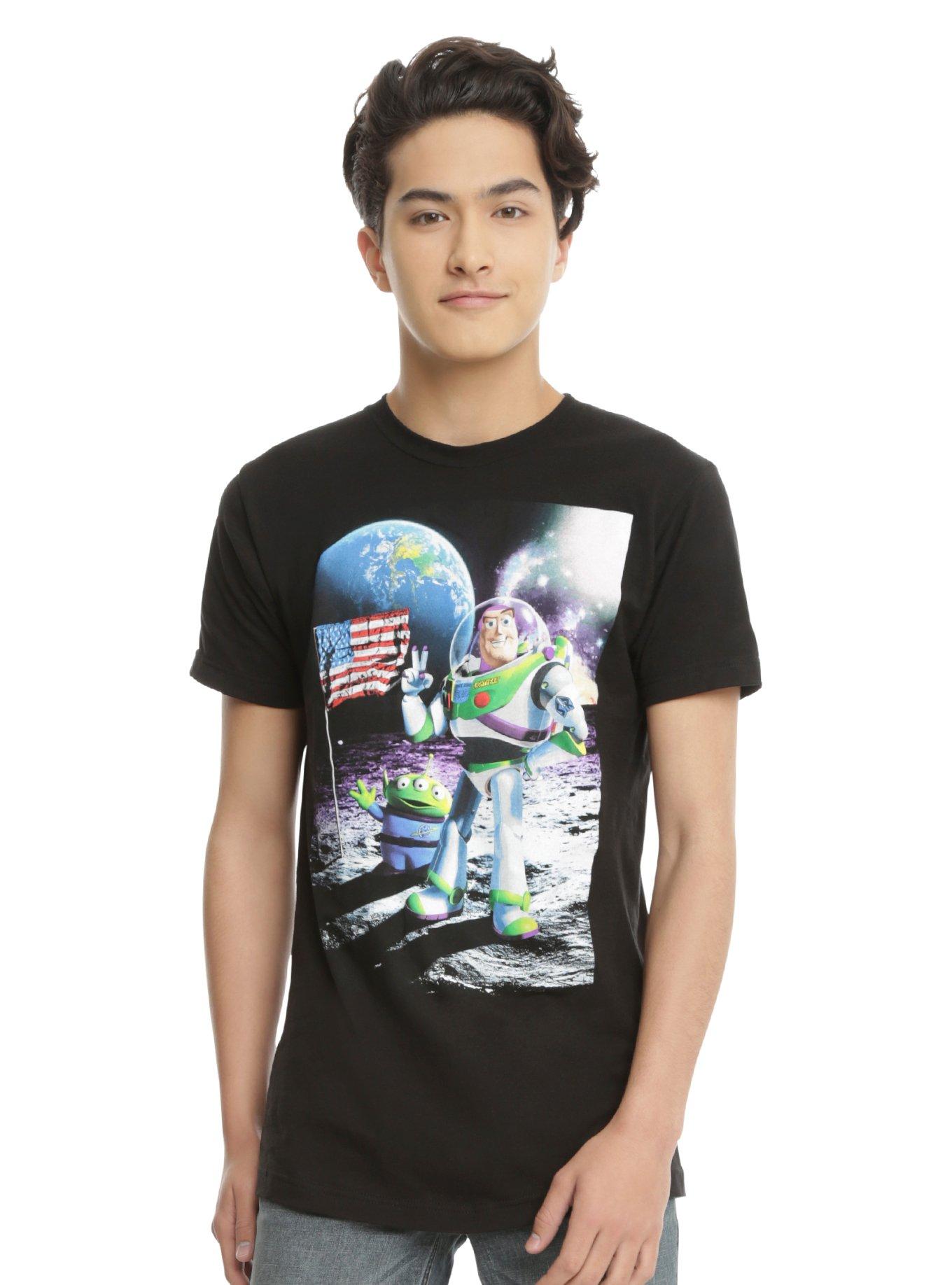 Disney Toy Story Cosmic Explorer T-Shirt, , alternate