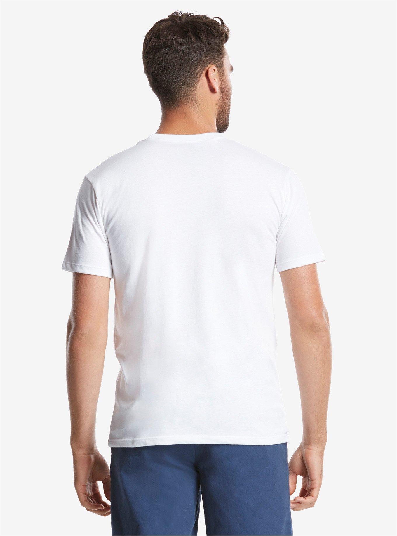 Popeye Spinach Pocket T-Shirt, , alternate