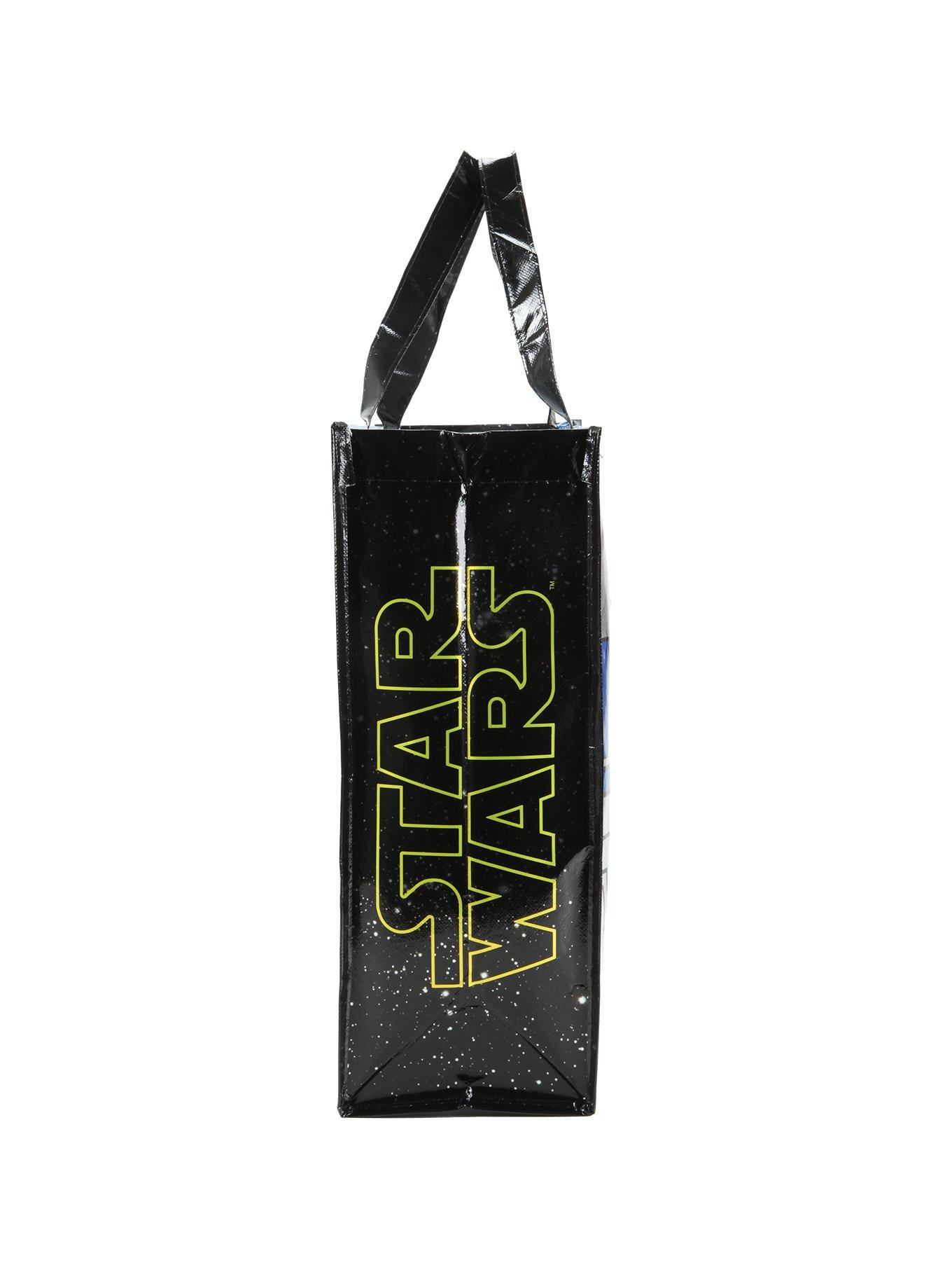 Star Wars R2-D2 & BB-8 Reusable Tote, , alternate
