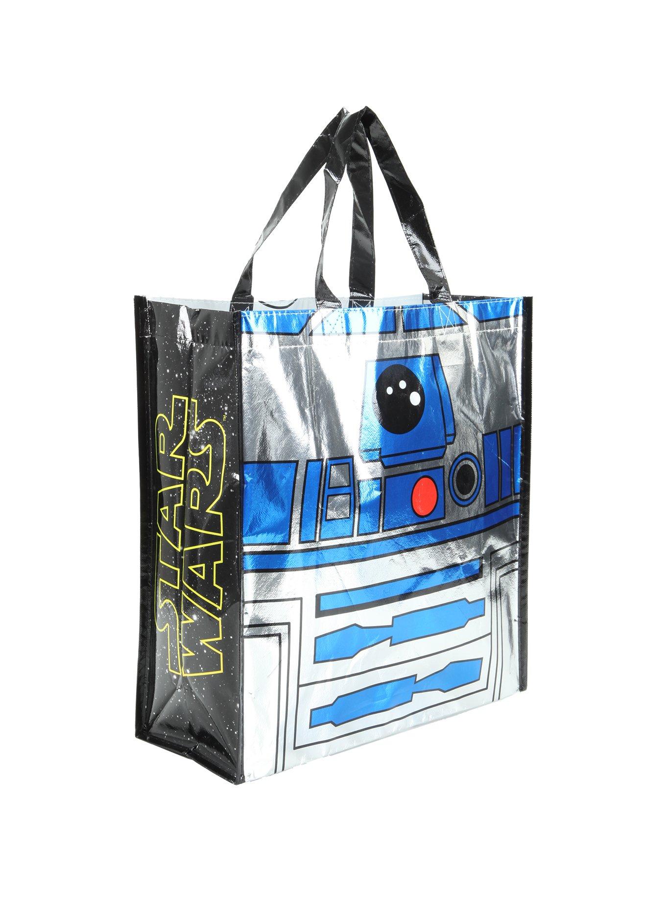 Star Wars R2-D2 & BB-8 Reusable Tote, , alternate