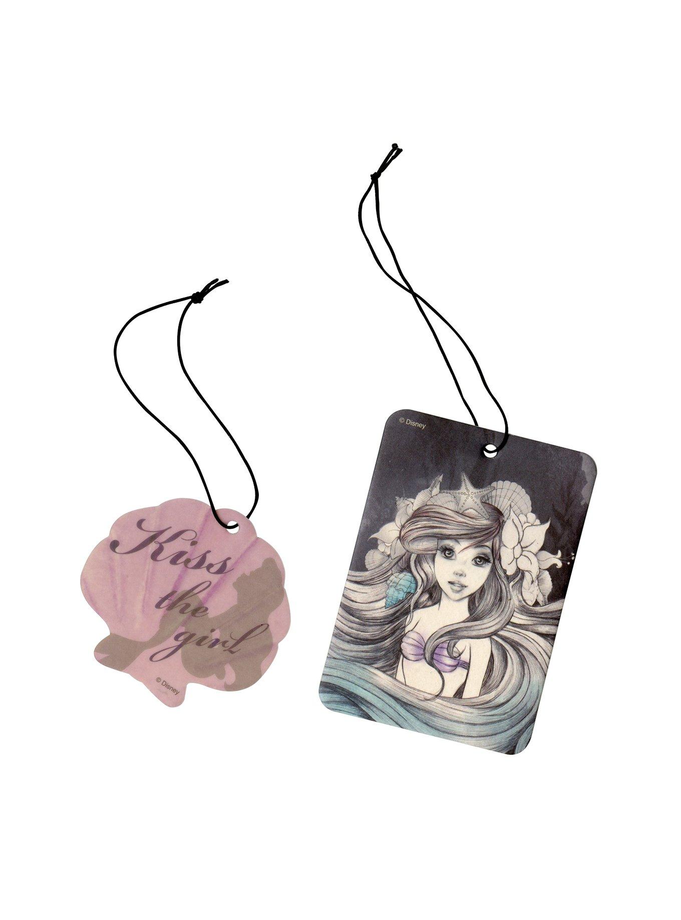 Disney The Little Mermaid Ariel Air Freshener 2 Pack, , alternate