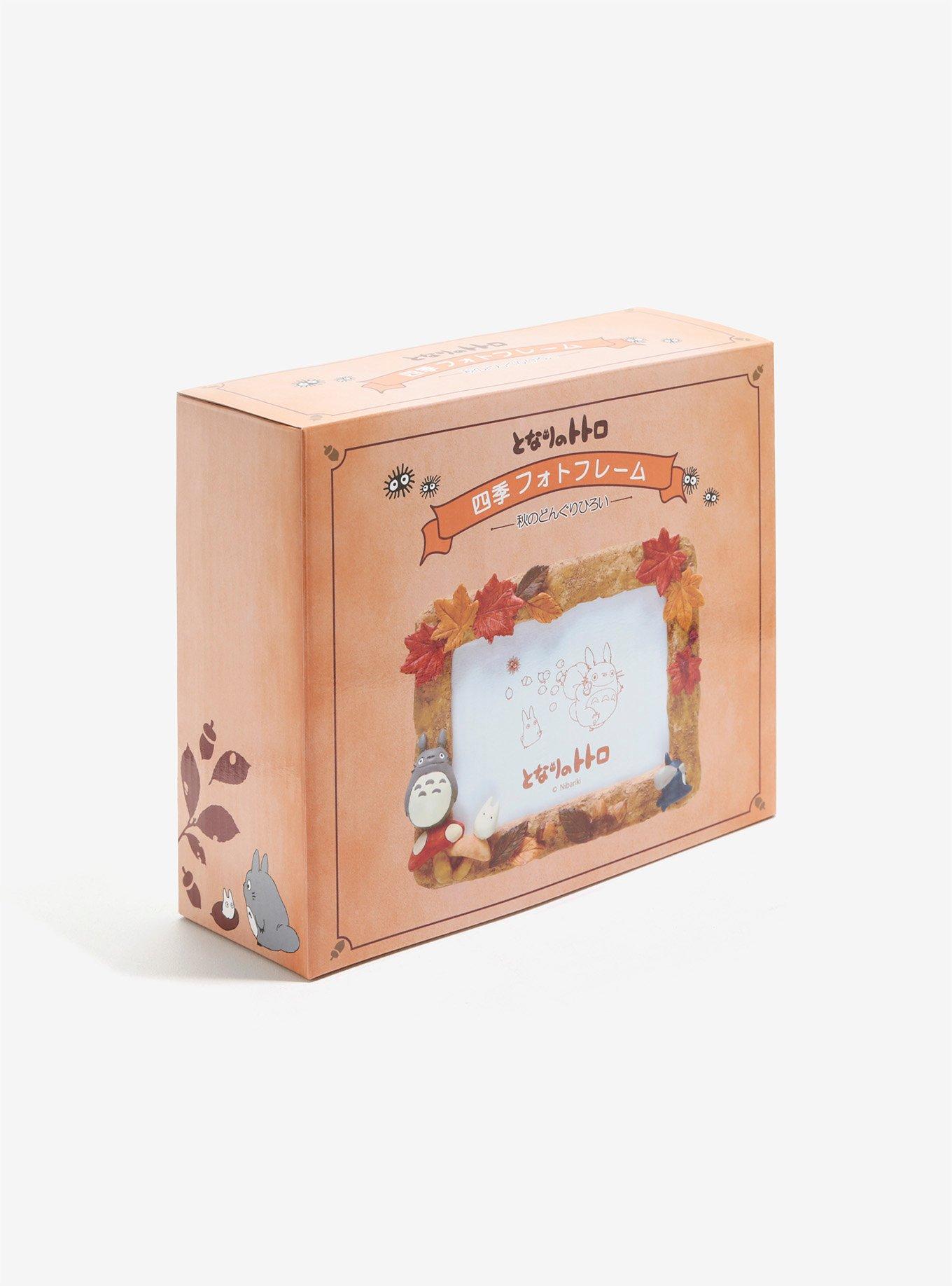 Studio Ghibli My Neighbor Totoro Autumn Frame - BoxLunch Exclusive, , alternate