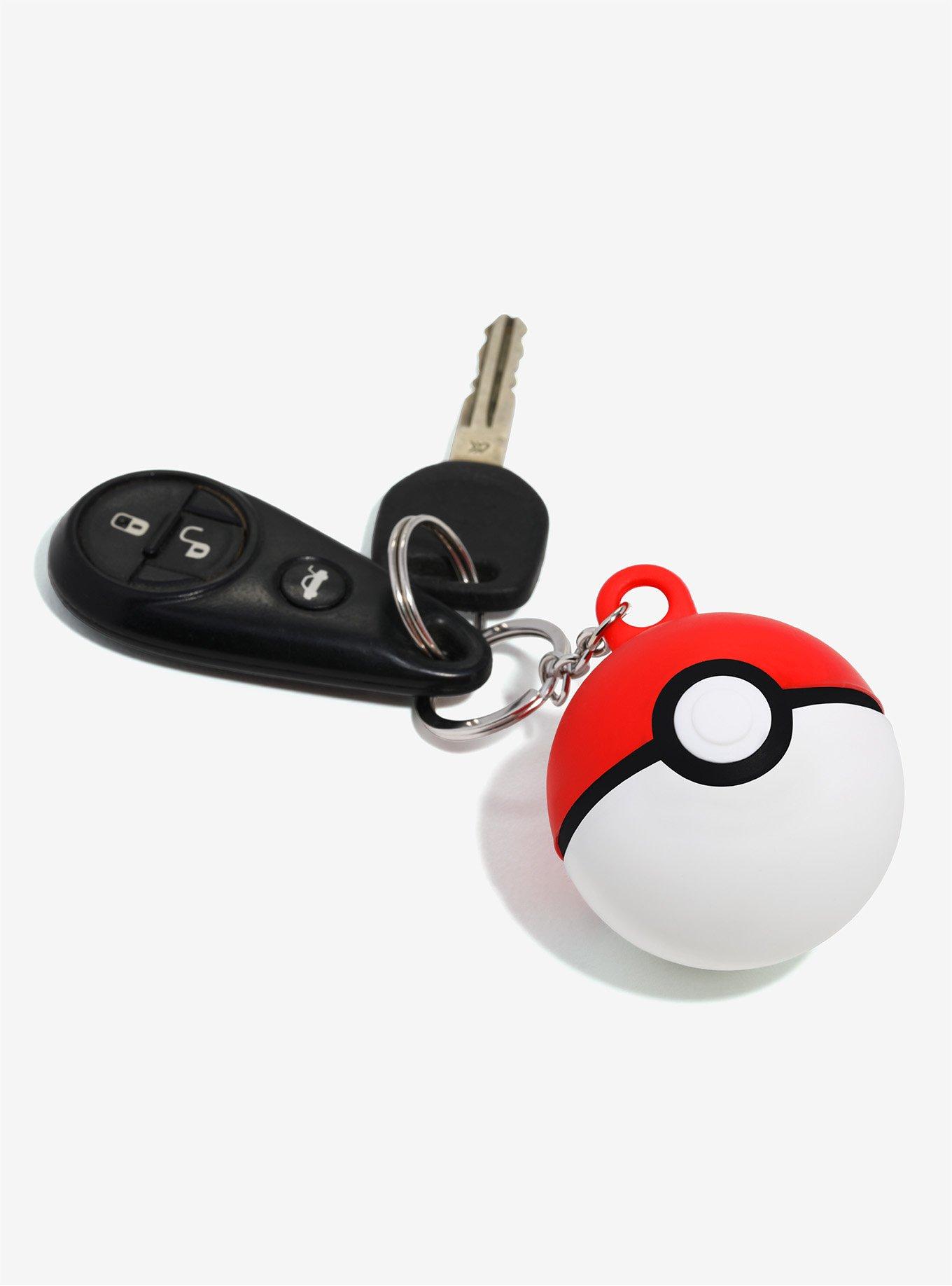 Pok&eacute;mon Pok&eacute; Ball Key Chain, , alternate