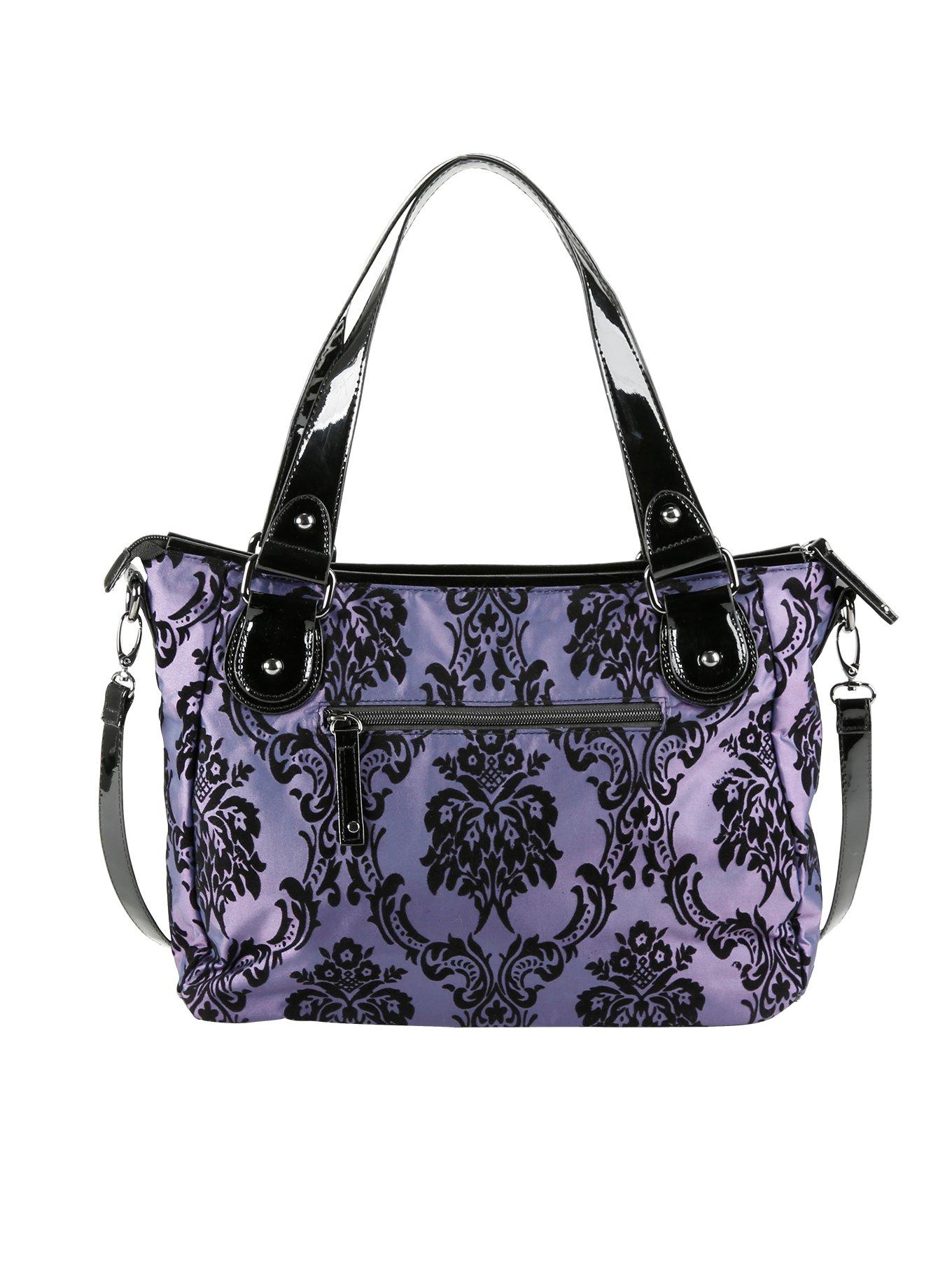 Rock Rebel GG Rose Vixen Violet Day Bag, , alternate