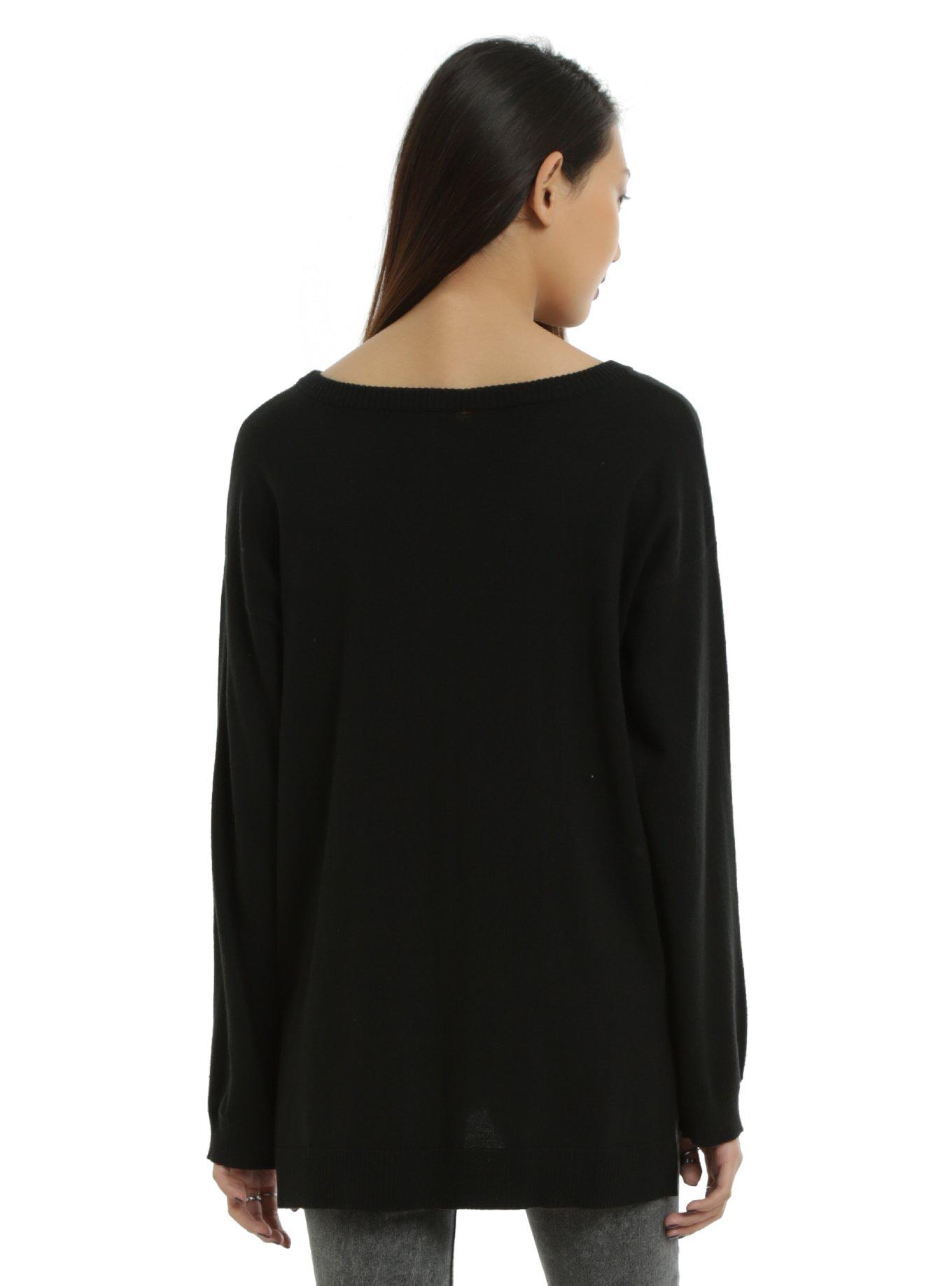 My Chemical Romance Pepe Girls Sweater, , alternate
