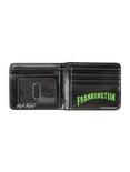 Rock Rebel Frankenstein Bi-Fold Wallet, , alternate