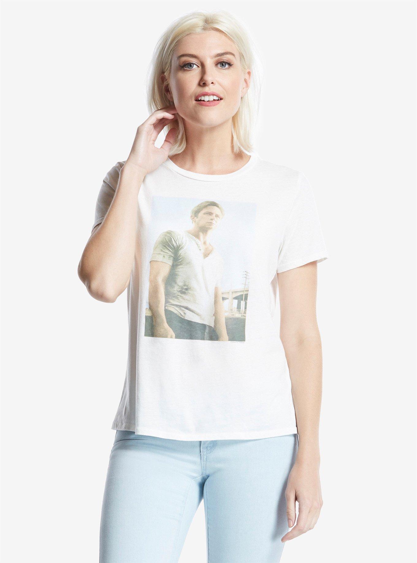 Drive Ryan Gosling Womens Tee, , alternate
