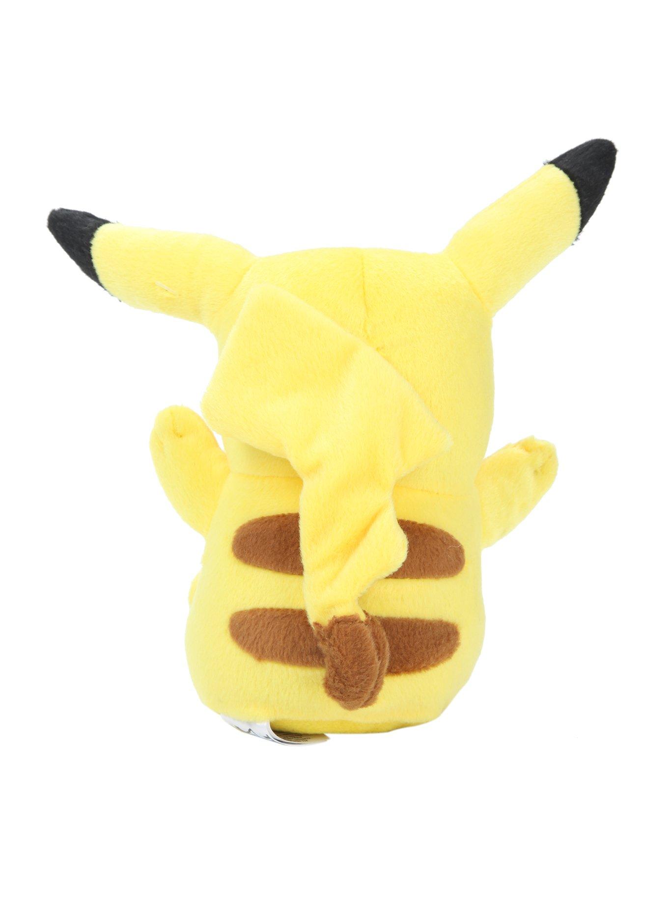 Pokemon XY Pikachu 8" Plush, , alternate