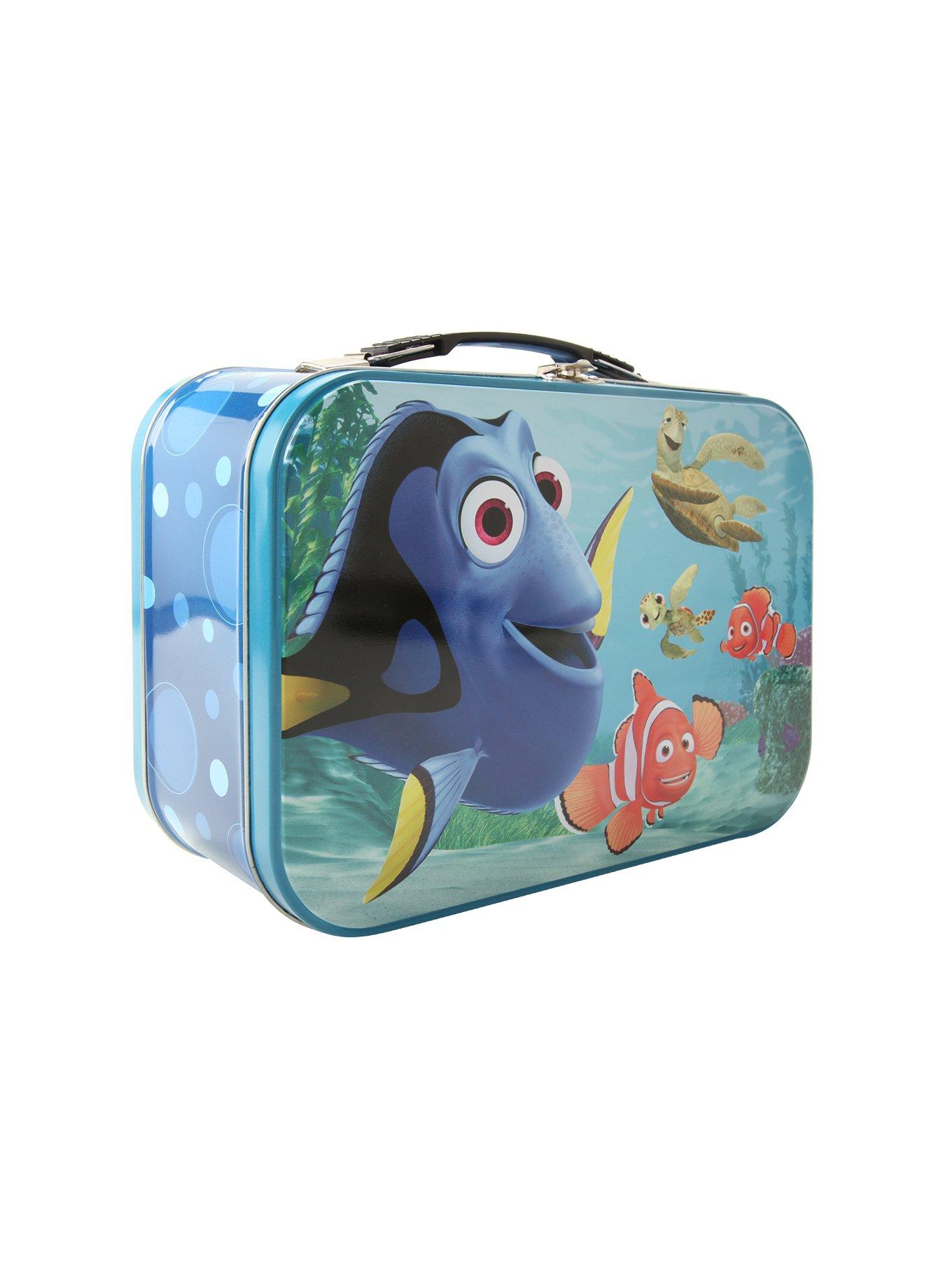 Disney Finding Nemo Metal Lunchbox, , alternate
