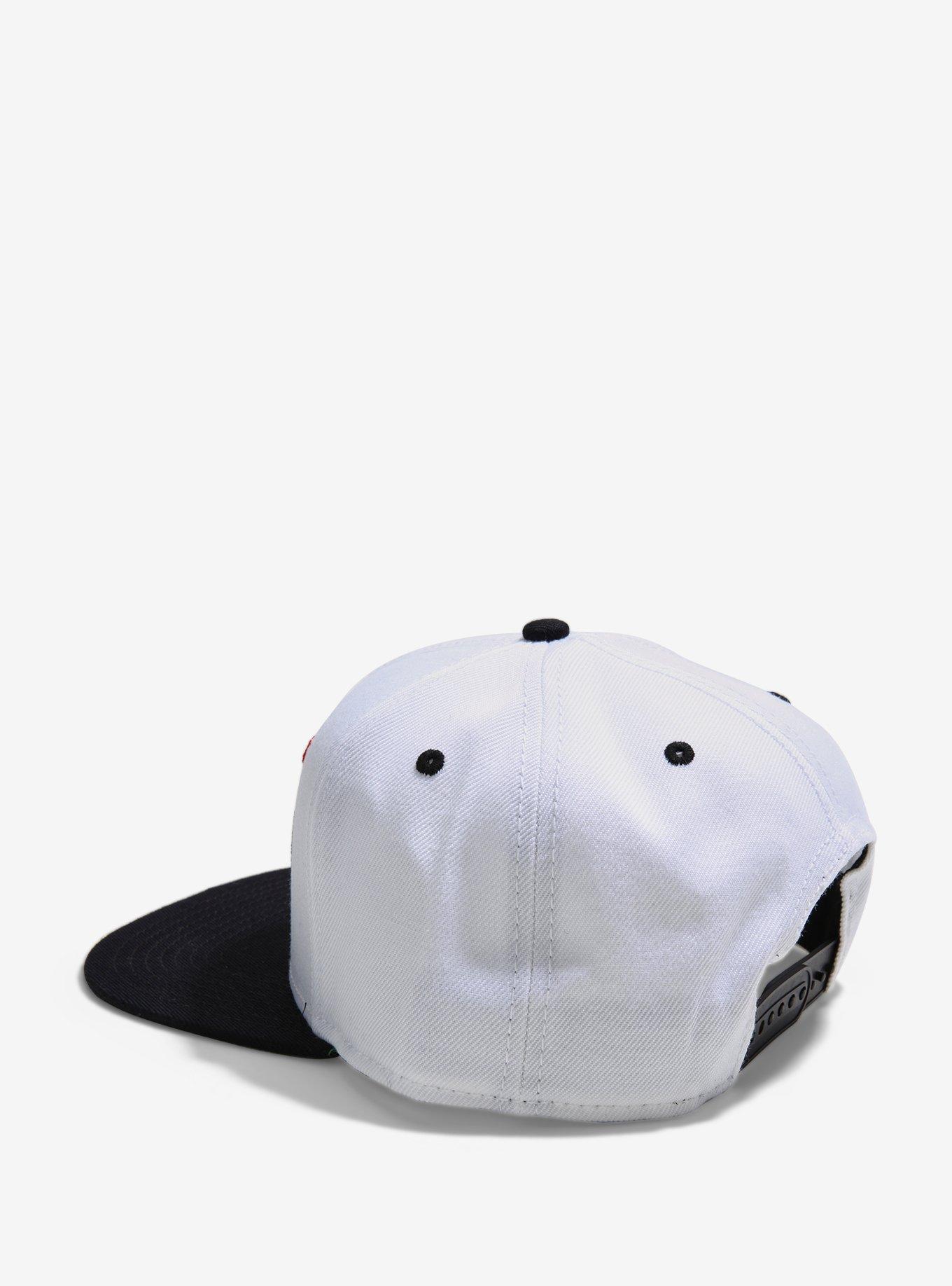 Nintendo 64 Logo Snapback Hat, , alternate