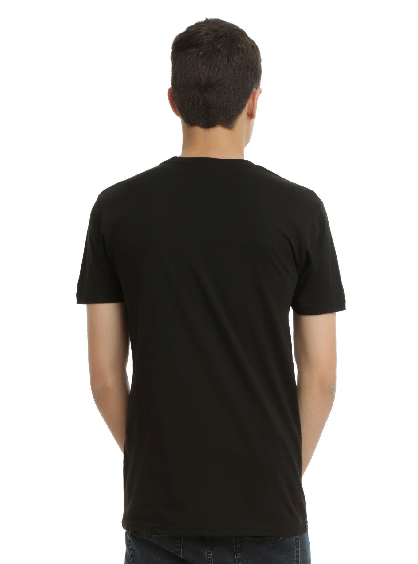 Twenty One Pilots TOP Logo T-Shirt, , alternate