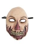 Ripped Face Girl Mask, , alternate