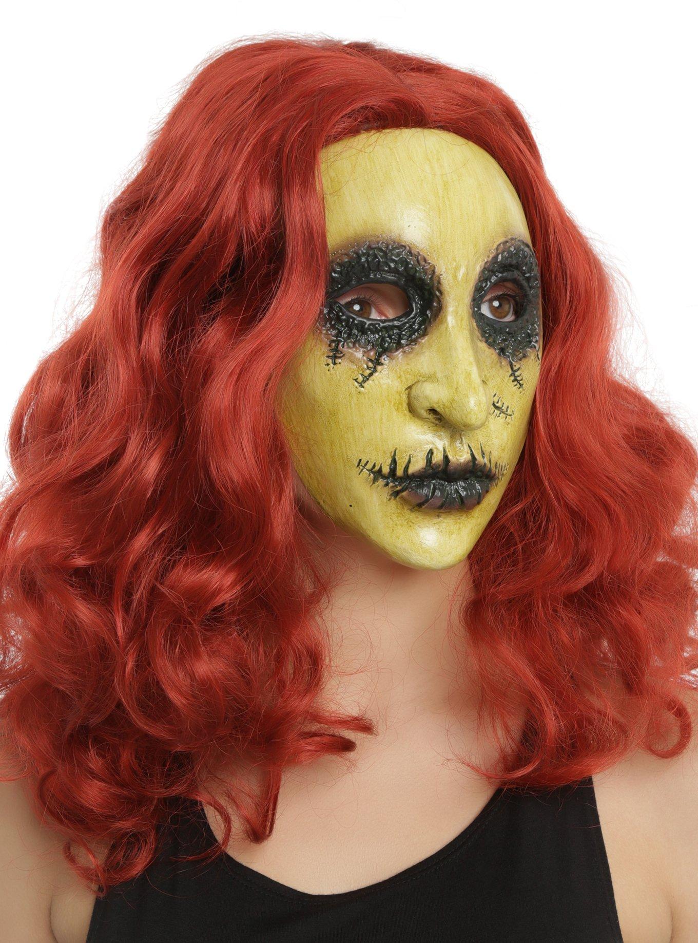 Burned Eyes Mask, , alternate