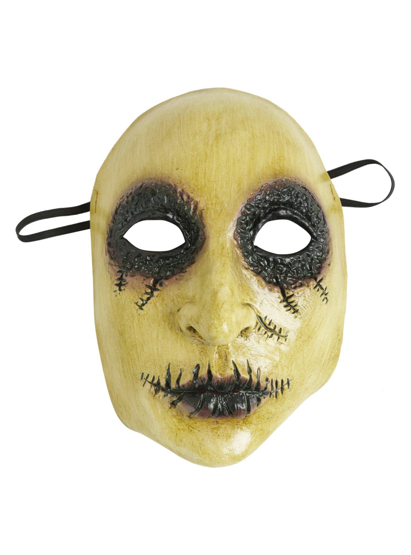 Burned Eyes Mask, , alternate