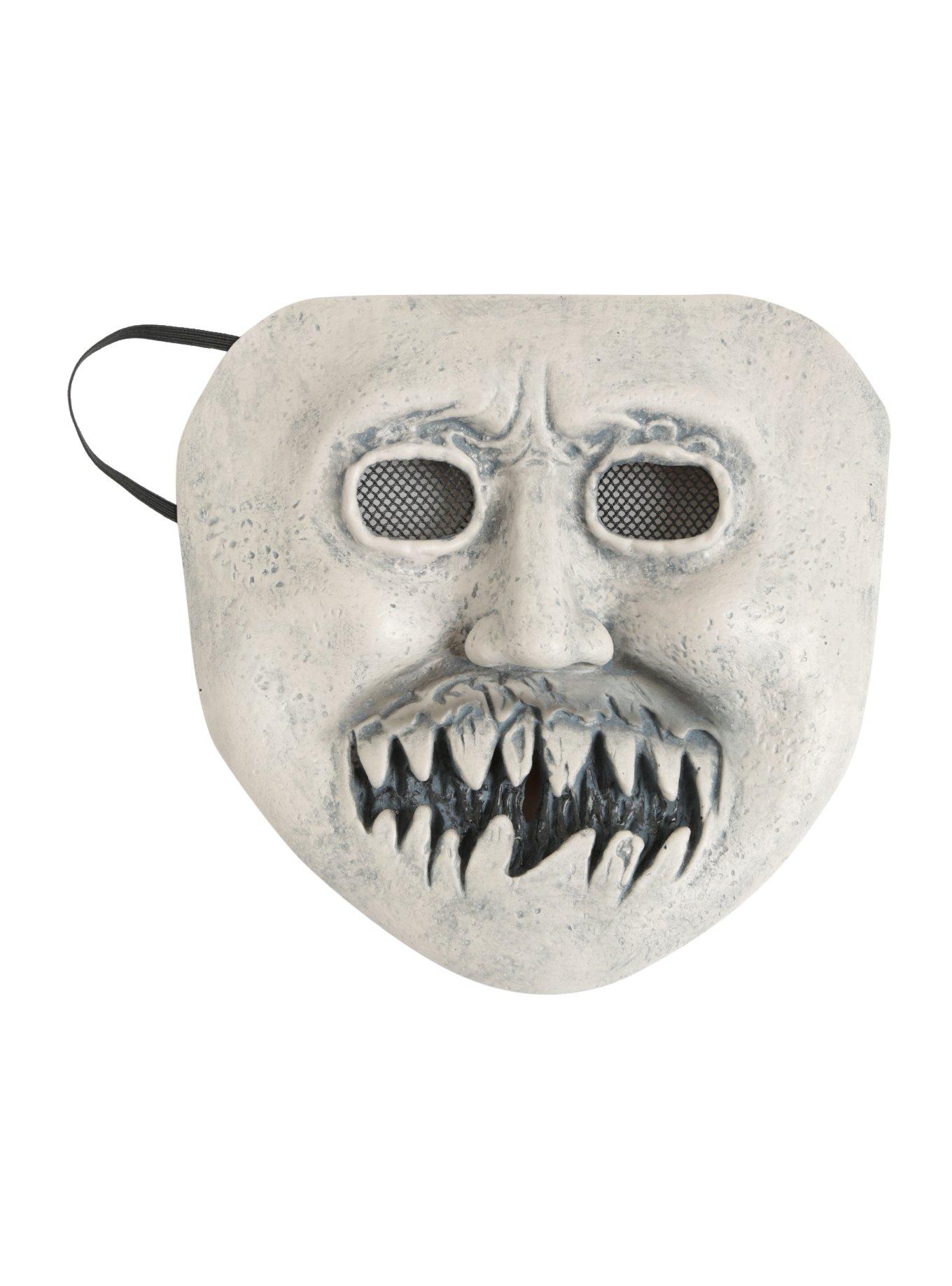 Creepy Teeth Mask, , alternate