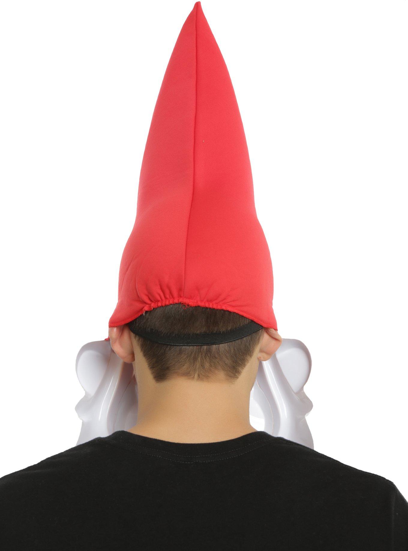 Gravity Falls Barfing Gnome Mask, , alternate