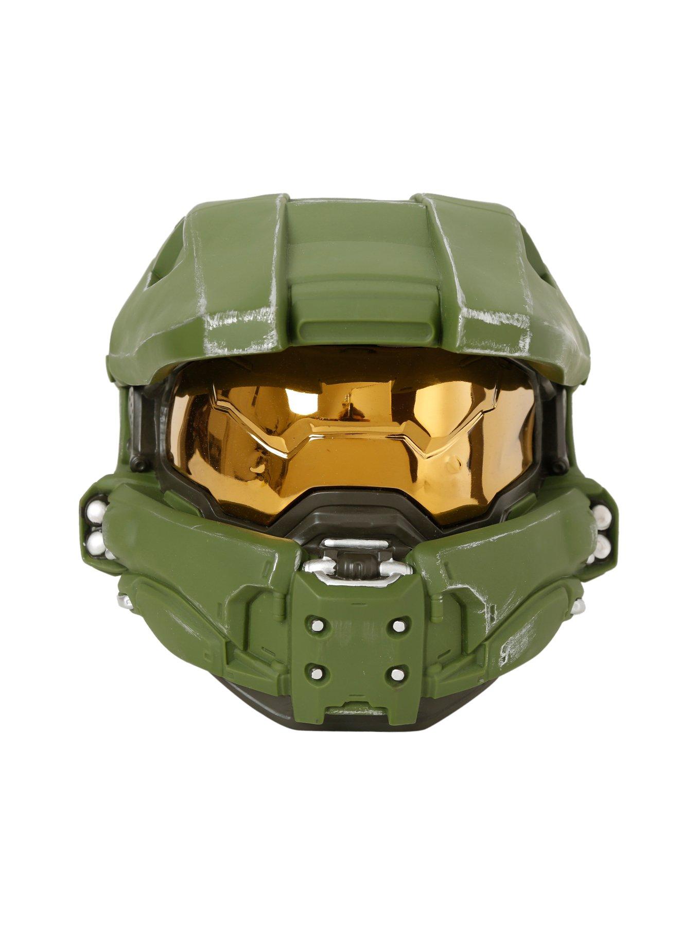 Halo Master Chief Mask, , alternate