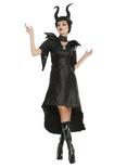 Disney Maleficent Black Costume Dress, , alternate