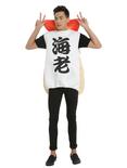Sushi Shrimp Costume, , alternate