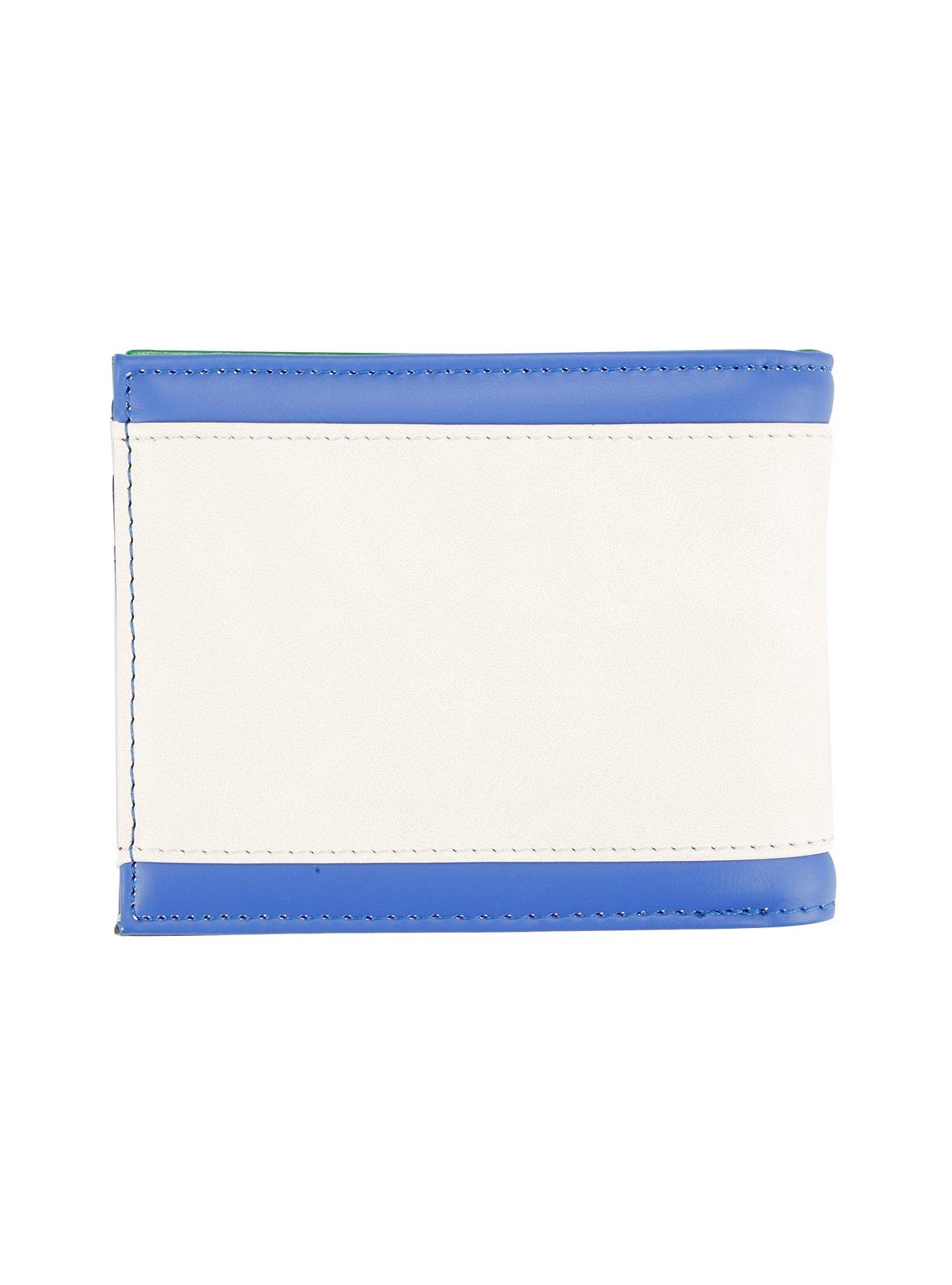 Nintendo 64 Logo Bi-Fold Wallet, , alternate