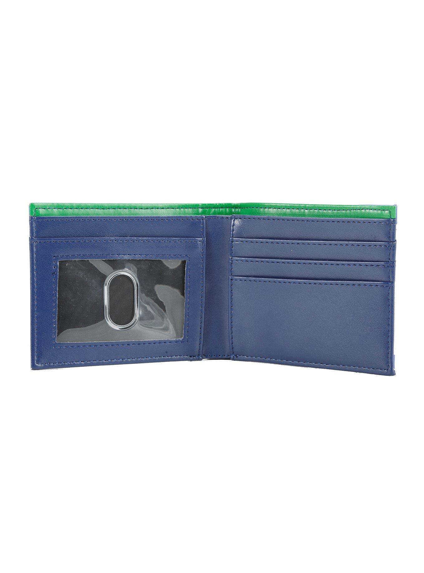 Nintendo 64 Logo Bi-Fold Wallet, , alternate