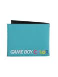 Nintendo Game Boy Color Bi-Fold Wallet, , alternate