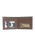The Legend Of Zelda Embossed Bi-Fold Wallet, , alternate