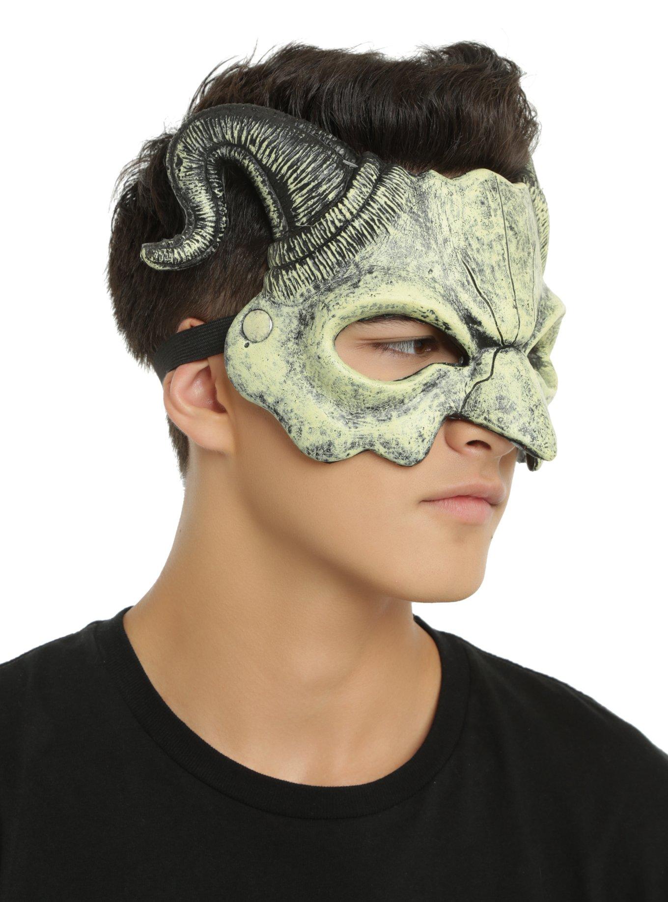 Demon Mask, , alternate