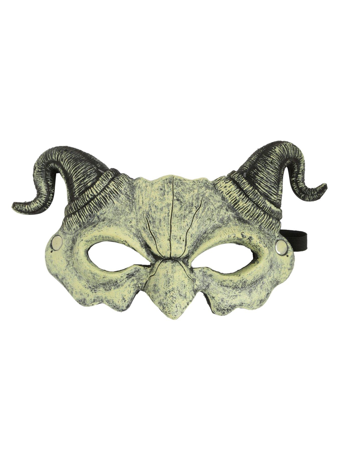 Demon Mask, , alternate