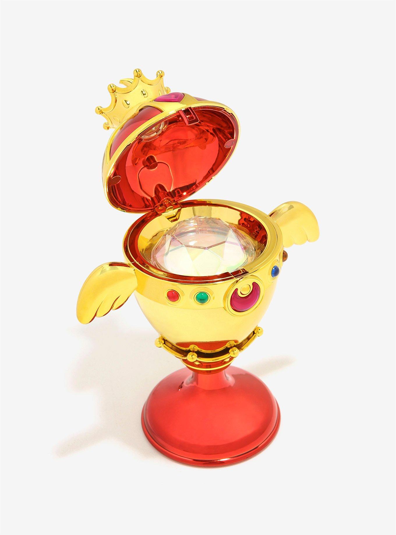 Bandai Proplica Sailor Moon Rainbow Moon Chalice, , alternate