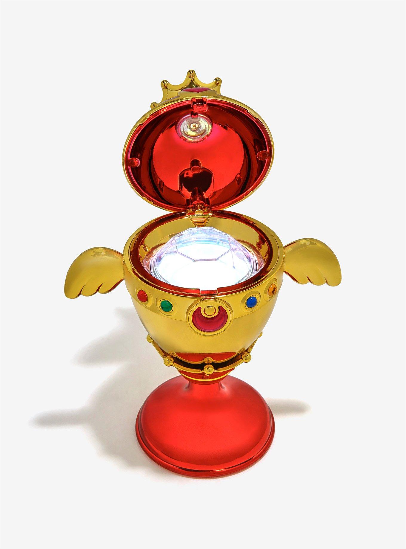 Bandai Proplica Sailor Moon Rainbow Moon Chalice, , alternate