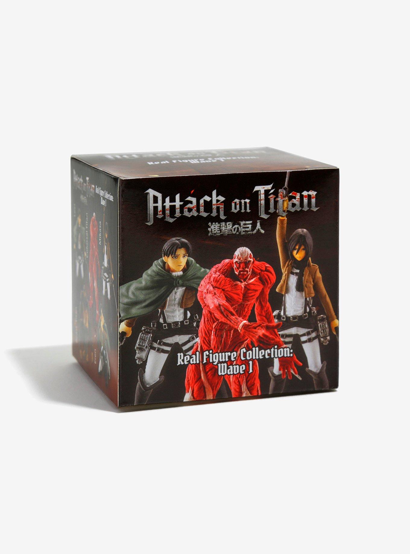 Attack On Titan Real Figures Blind Box Figure, , alternate