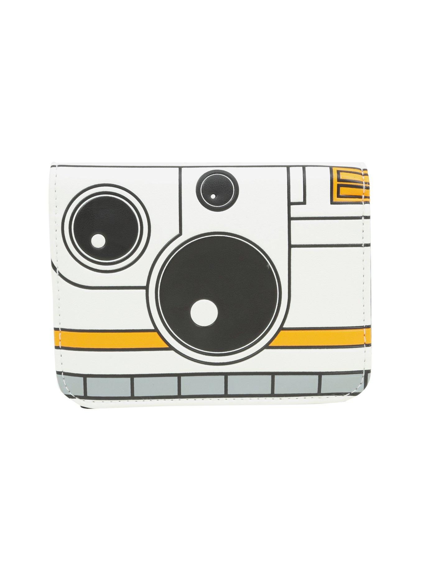 Loungefly Star Wars: The Force Awakens BB-8 Wallet, , alternate