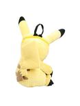 Pokemon Pikachu Piggyback Plush Backpack, , alternate