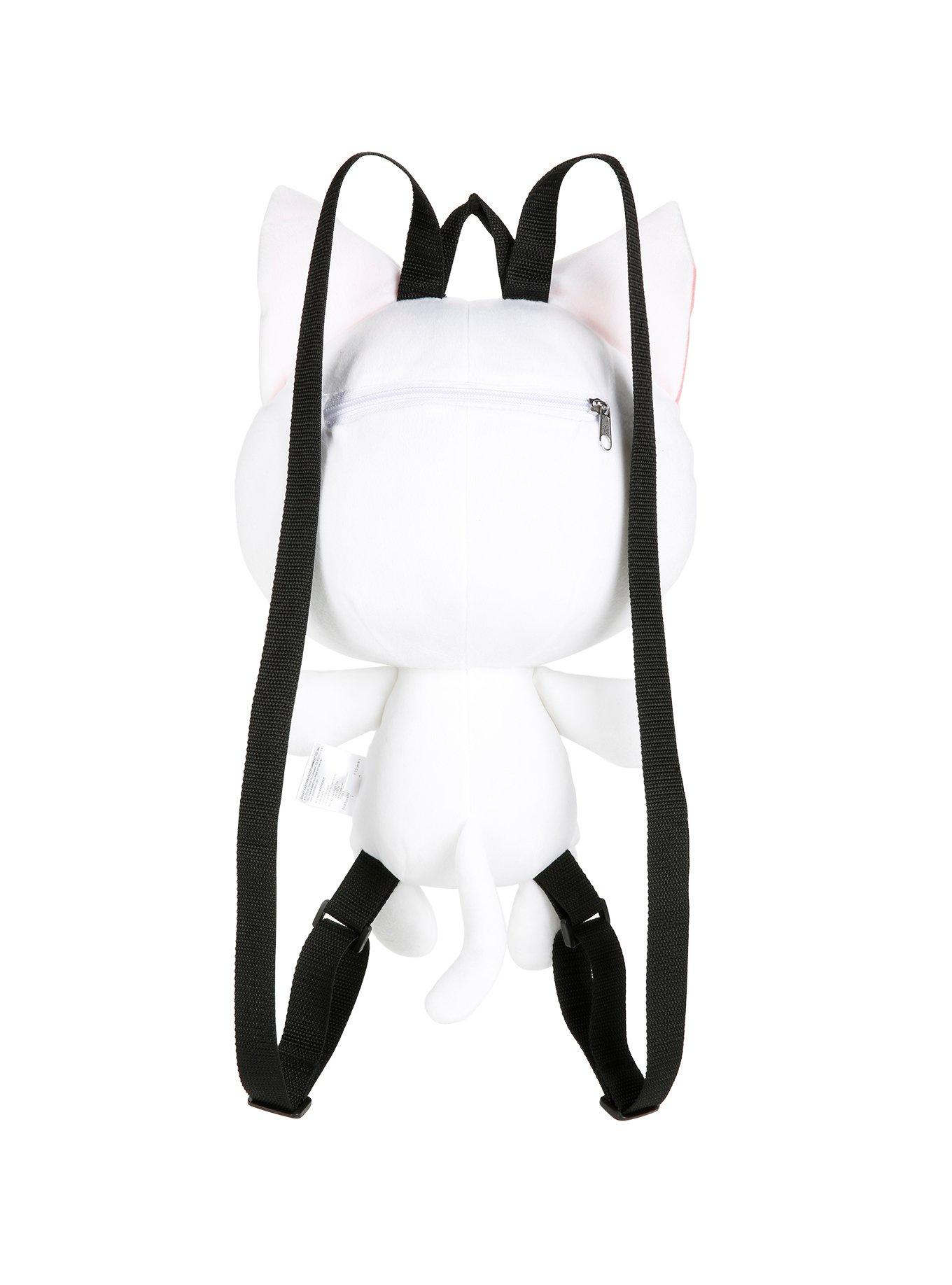 Sailor Moon Artemis Plush Backpack, , alternate