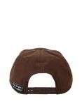 Five Nights At Freddy's Pizza Brown Security Curve Brim Snapback Hat Ball Cap