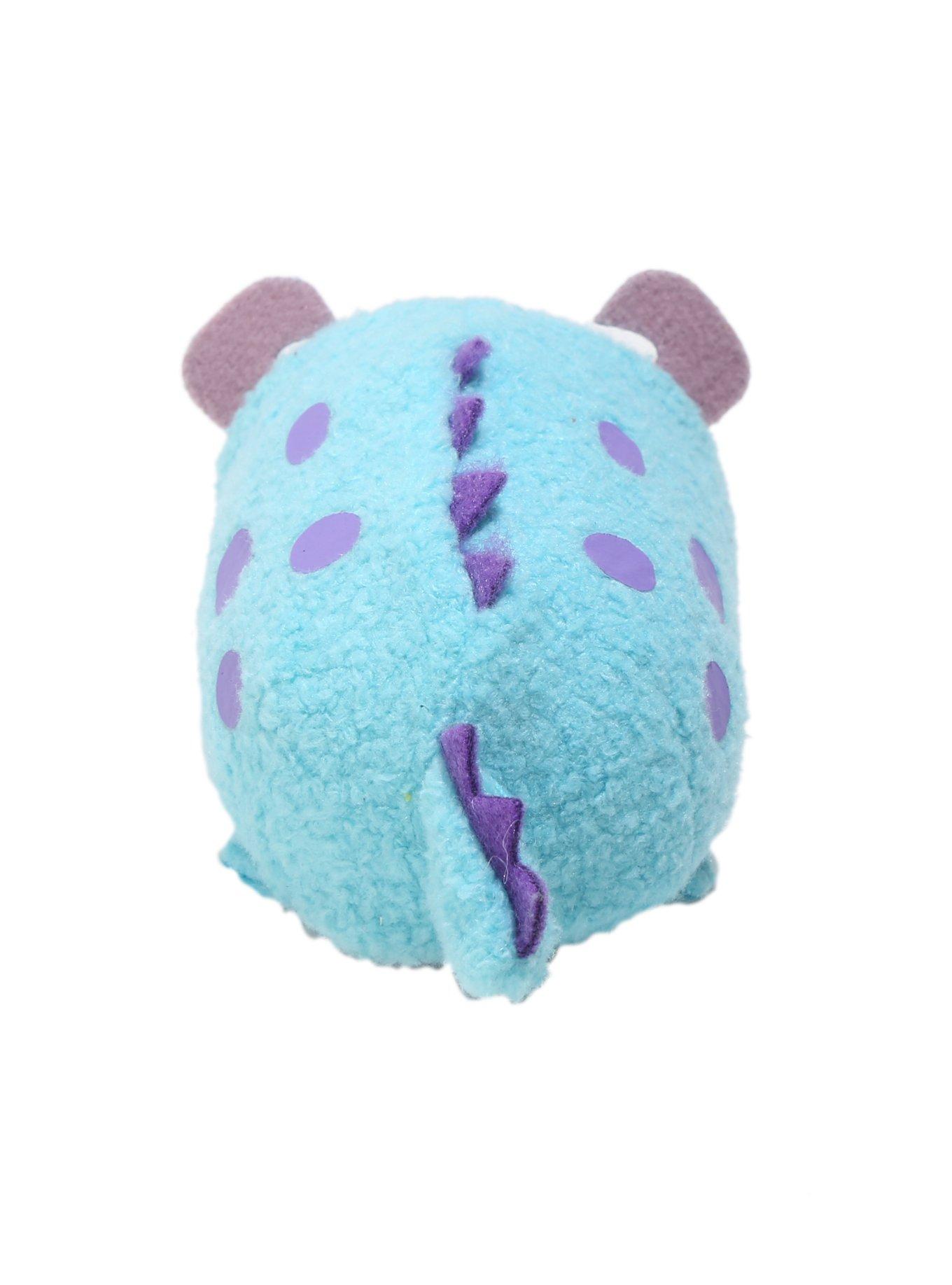 Disney Monsters, Inc. Tsum Tsum Sulley Mini Plush, , alternate