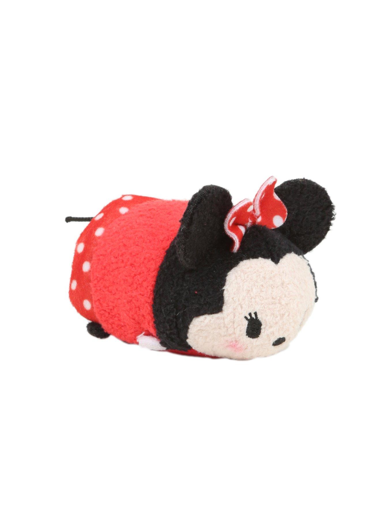 Disney Tsum Tsum Minnie Mouse Mini Plush, , alternate