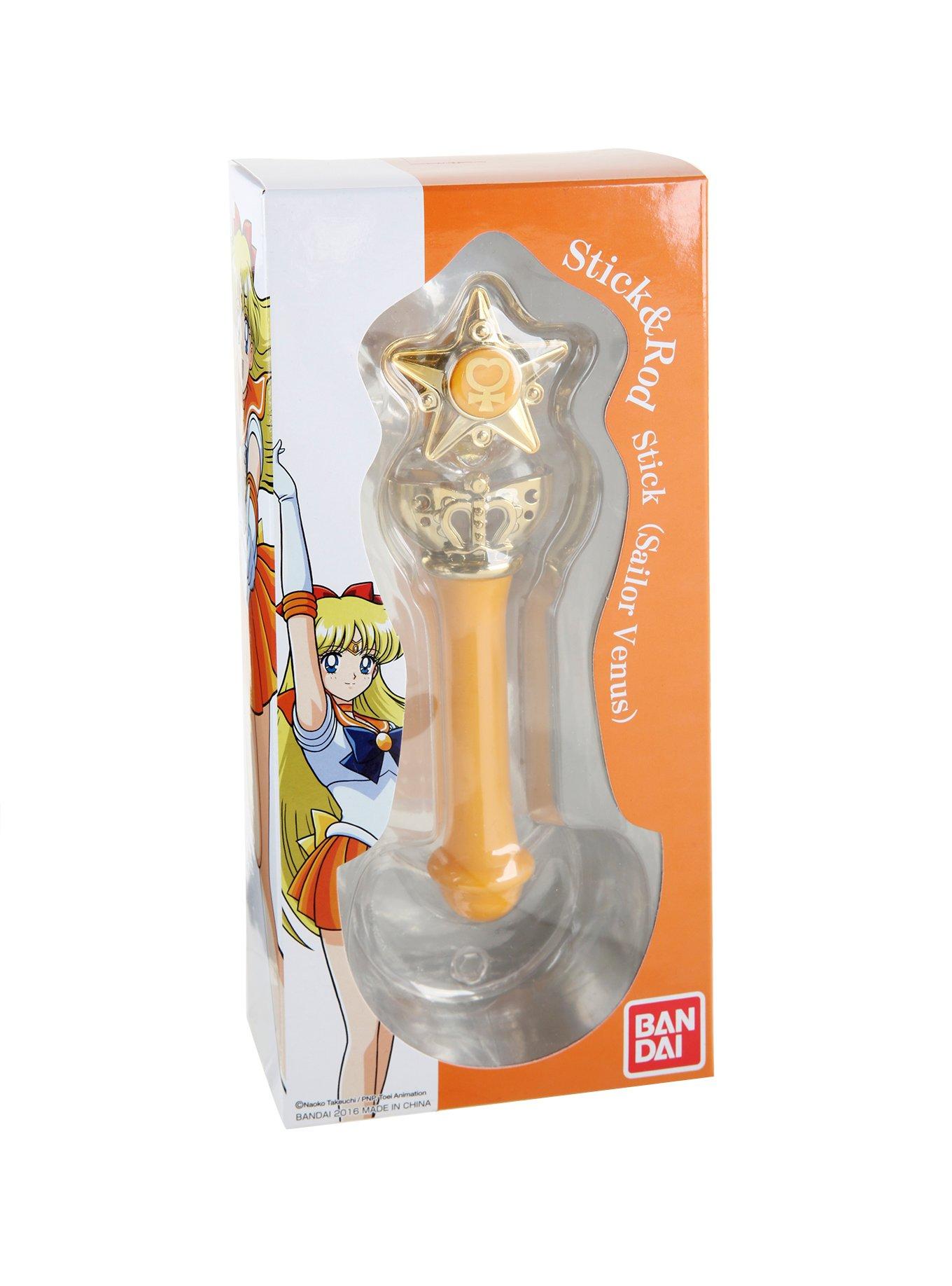 Sailor Moon Sailor Venus Stick Replica, , alternate