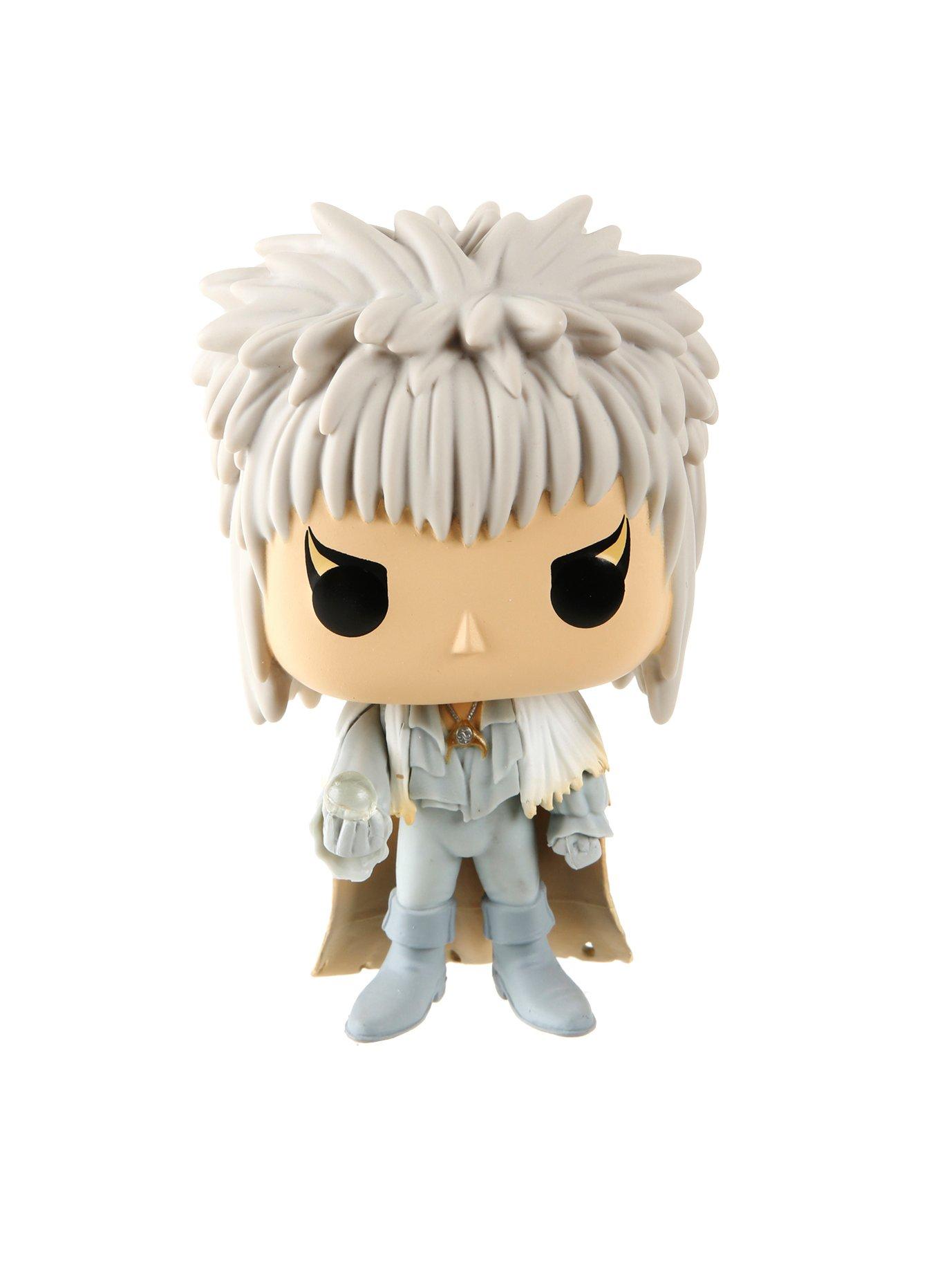 Funko Labyrinth Pop! Movies Jareth Vinyl Figure Hot Topic