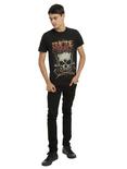 Suicide Silence Skull Guitars T-Shirt, , alternate