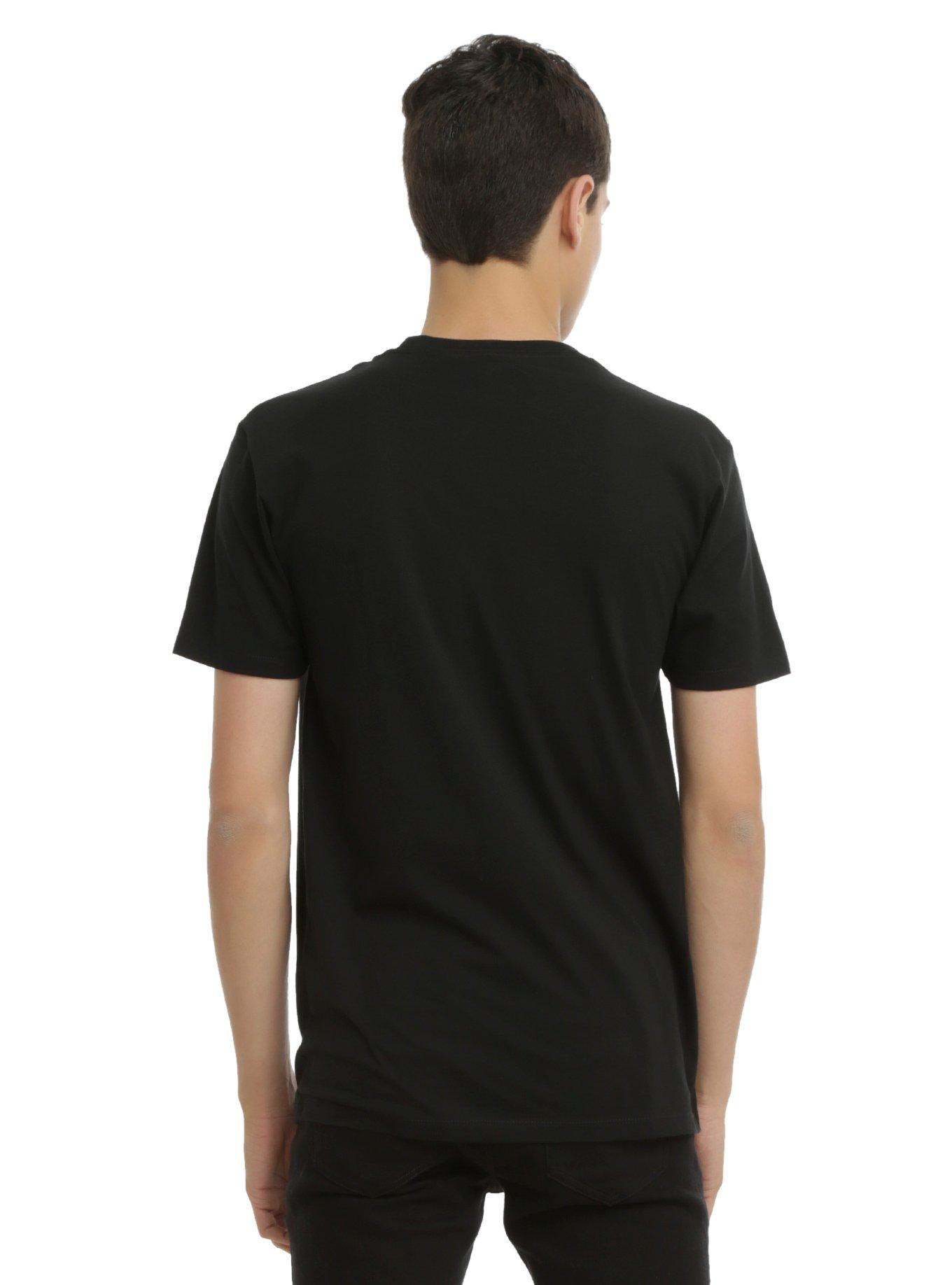 Death From Above 1979 Spider Logo T-Shirt, , alternate